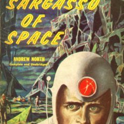 Sargasso of Space by Andre Norton | LibraryThing