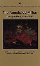 The Annotated Milton: Complete English Poems (Bantam Classic)