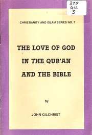 The love of God in the Qur'an and the Bible…