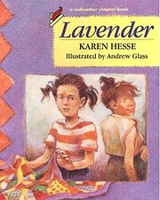 Lavender de Karen Hesse