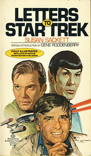 Letters to Star Trek por Susan Sackett