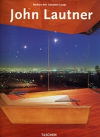 John Lautner (Big Series) by Barbara-Ann…