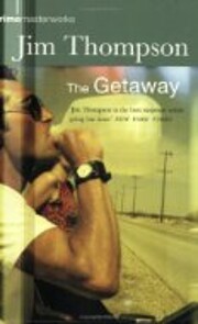 The Getaway por Jim Thompson