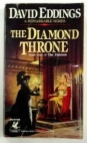 The diamond throne von David Eddings