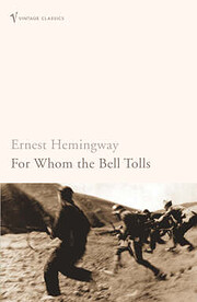 For Whom the Bell Tolls por Ernest Hemingway