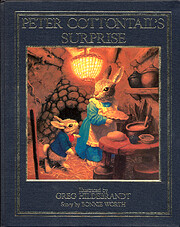 Peter Cottontail's surprise de Greg…