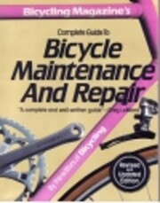 Bicycling Magazine's Complete Guide to…