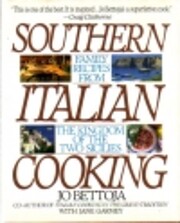 Southern Italian Cooking: Family Recipes…