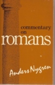 Commentary on Romans av Anders Nygren