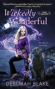 Wickedly Wonderful (Baba Yaga Book 2) by…