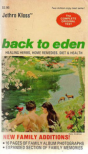 Back to Eden : American herbs for pleasure…
