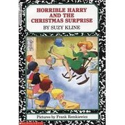 Horrible Harry and the Christmas Surprise…