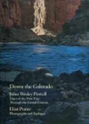 Down the Colorado af John Wesley Powell
