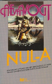 Nul-A por A.E. Van Vogt