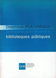 Directrius IFLA/UNESCO per al…