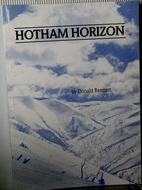 Hotham Horizon by Donald Bennett