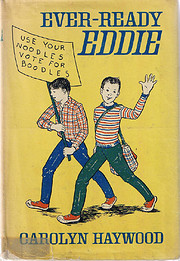 Ever-Ready Eddie por Carolyn Haywood