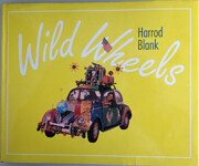 Wild Wheels de Harrod Blank