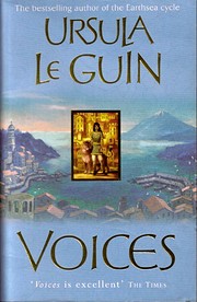 Voices af Ursula Le Guin