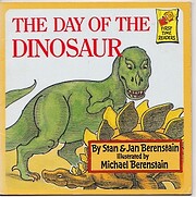 The day of the dinosaur por Stan Berenstain