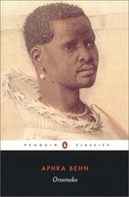 Oroonoko by Aphra Behn