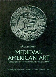 Medieval American Art: Masterpieces of the…