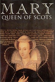 Mary Queen of Scots by Antonia Fraser