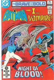 batman the brave and the bold vampire