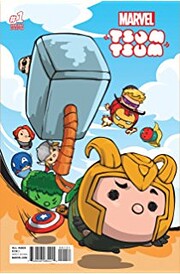 Marvel Tsum Tsum Takeover! por Jacob…