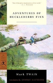 Adventures of Huckleberry Finn (Modern…