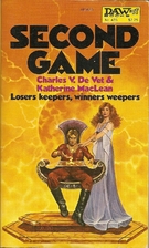 Second Game by Charles V. de Vet