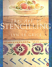 The art of stencilling por Lyn Le Grice