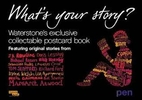 What's Your Story? by Waterstone's