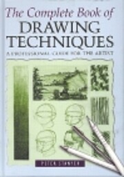 Complete Book of Drawing Techniques de Peter…