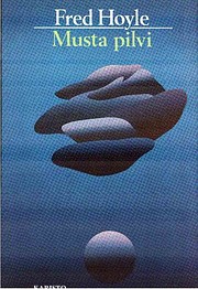 Musta pilvi – tekijä: Fred Hoyle