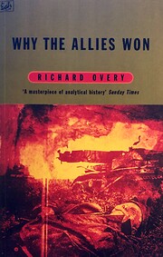 Why the Allies Won: Explaining Victory in…