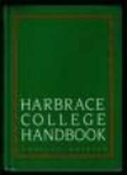Harbrace College Handbook 12ED (Hodges'…