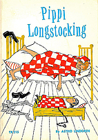 Pippi Longstocking by Astrid Lindgren