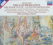 Die Zauberflöte (3 CD) av W. A. Mozart
