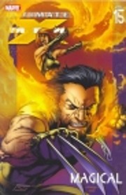 Ultimate X-Men Vol. 15: Magical av Robert…