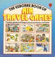 Usborne Book of Air Travel Games de Moira…