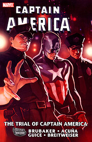 Captain America: The Trial of Captain…