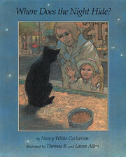 Where Does the Night Hide de Nancy White…