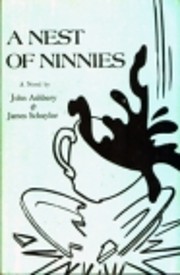 Nest of Ninnies af John Ashbery