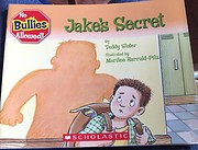 Jake's Secret by Teddy Slater