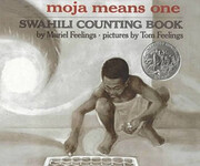Moja Means One: Swahili Counting Book…