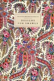 Designs for shawls av George Haité