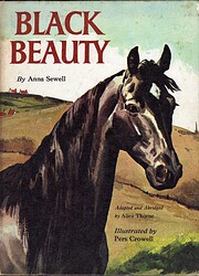 Black Beauty Adapted and Abridged Oversize…