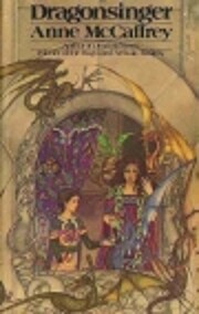 Dragonsinger de Anne McCaffrey