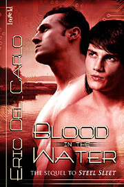 Blood in the Water by Eric Del Carlo